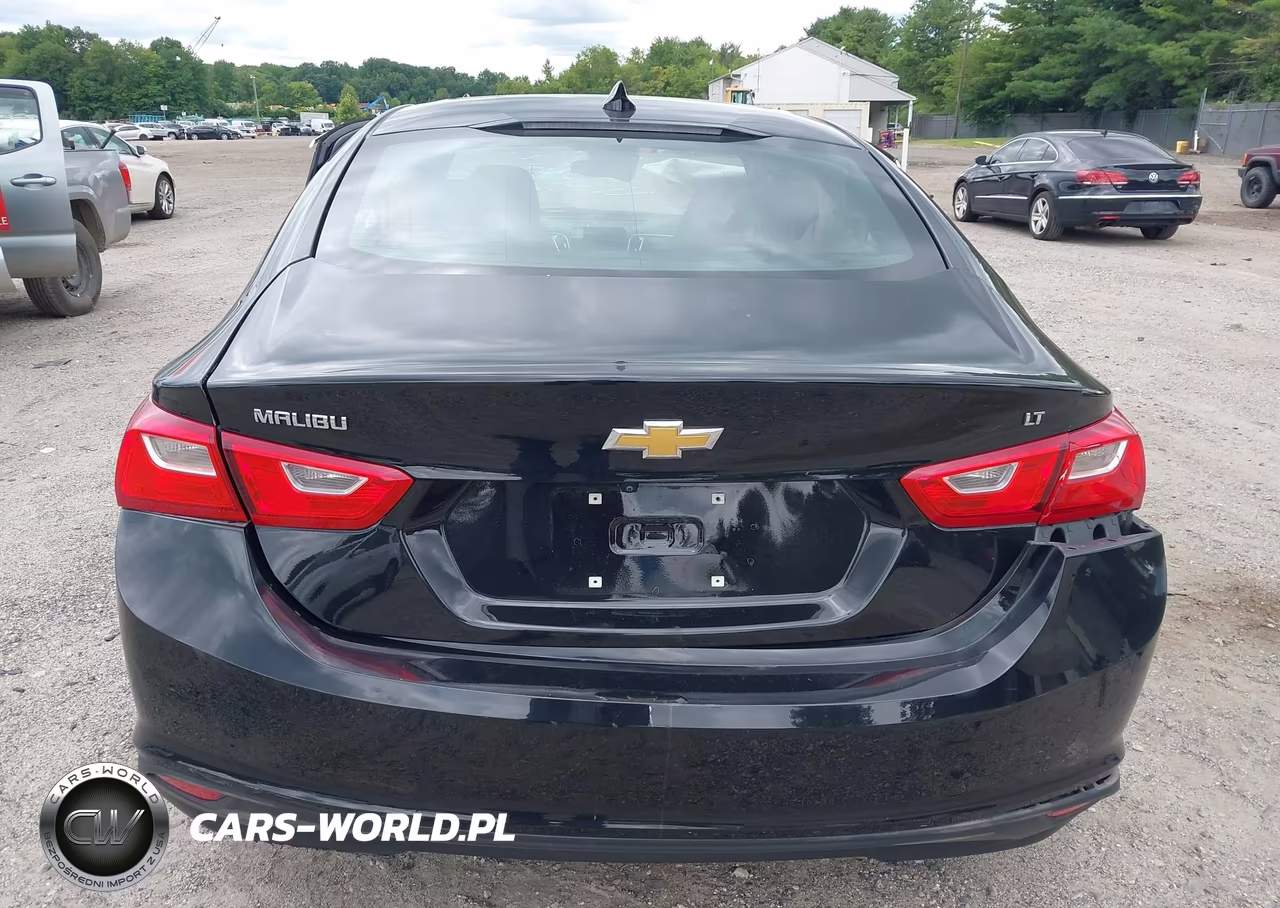 2023 Chevrolet Malibu Fwd 1Lt VIN:1G1ZD5ST3PF242264 - 16