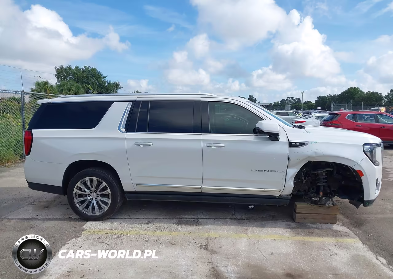 2023 GMC Yukon Xl 4Wd Denali VIN:1GKS2JKL8PR168382 - 14