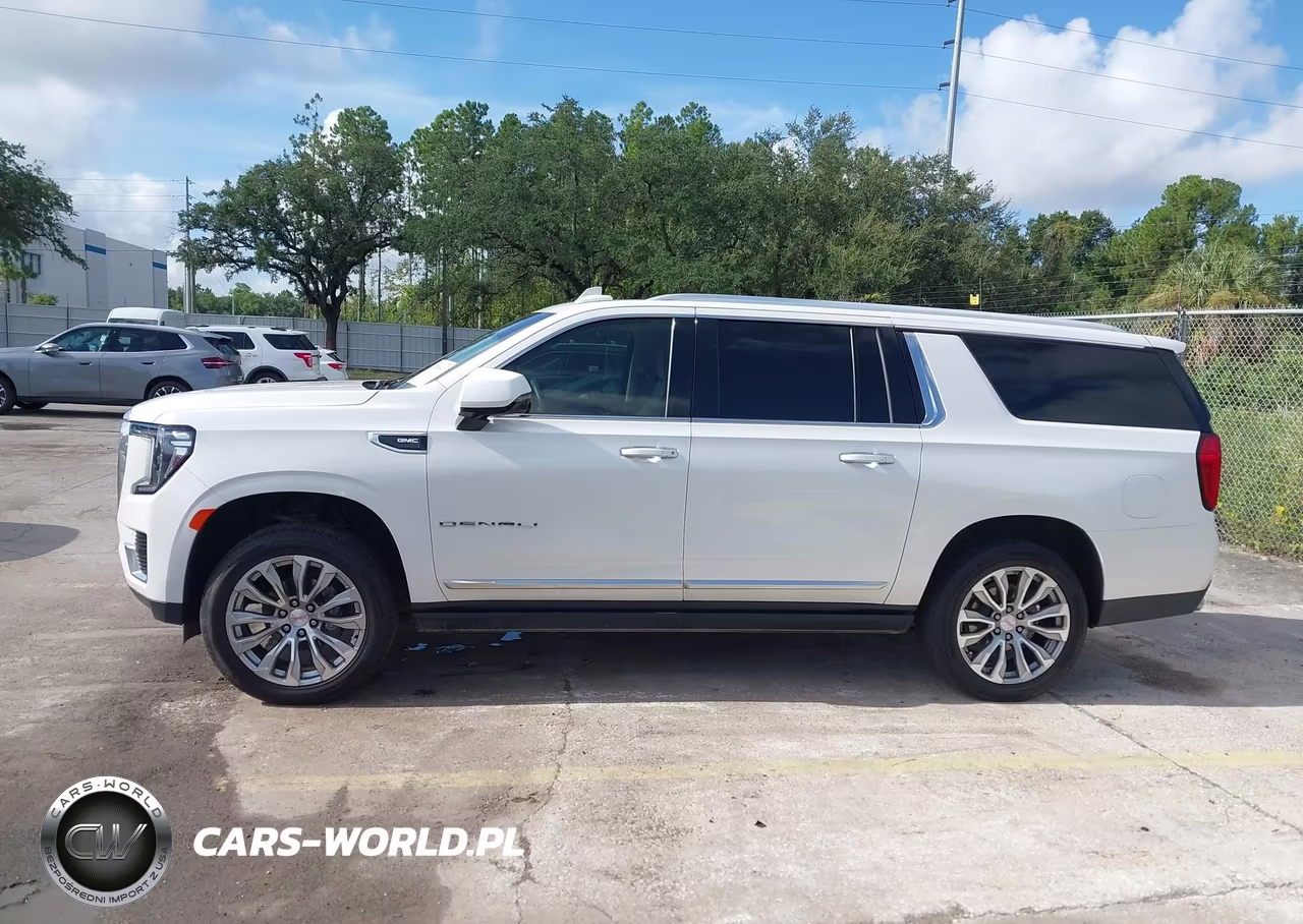 2023 GMC Yukon Xl 4Wd Denali VIN:1GKS2JKL8PR168382 - 15