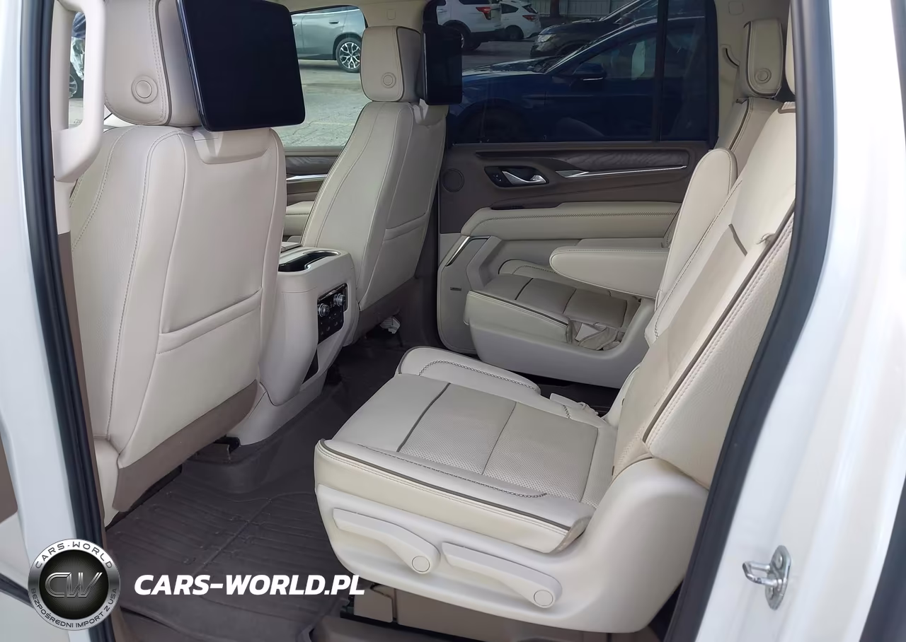 2023 GMC Yukon Xl 4Wd Denali VIN:1GKS2JKL8PR168382 - 8