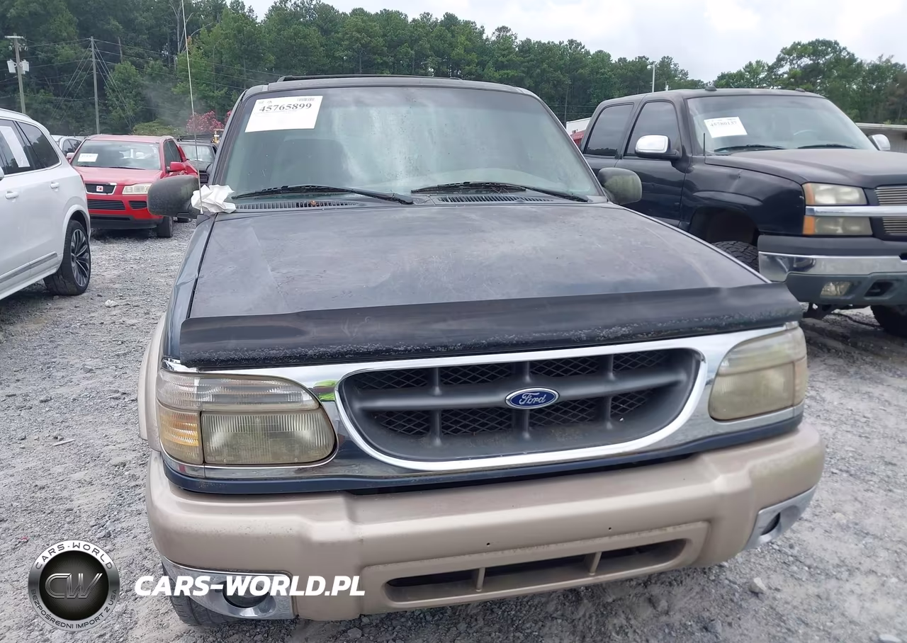 1999 Ford Explorer Eddie Bauer-Limited Edition-Xlt VIN:1FMZU32P3XZA28366 - 6