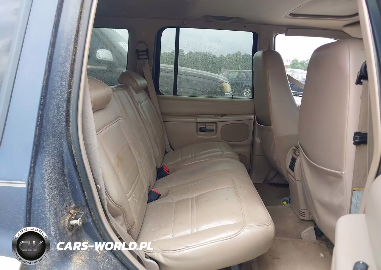 1999 Ford Explorer Eddie Bauer-Limited Edition-Xlt VIN:1FMZU32P3XZA28366 - 8