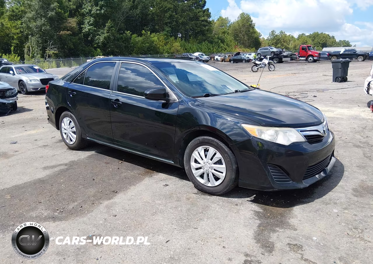 2014 Toyota Camry Le