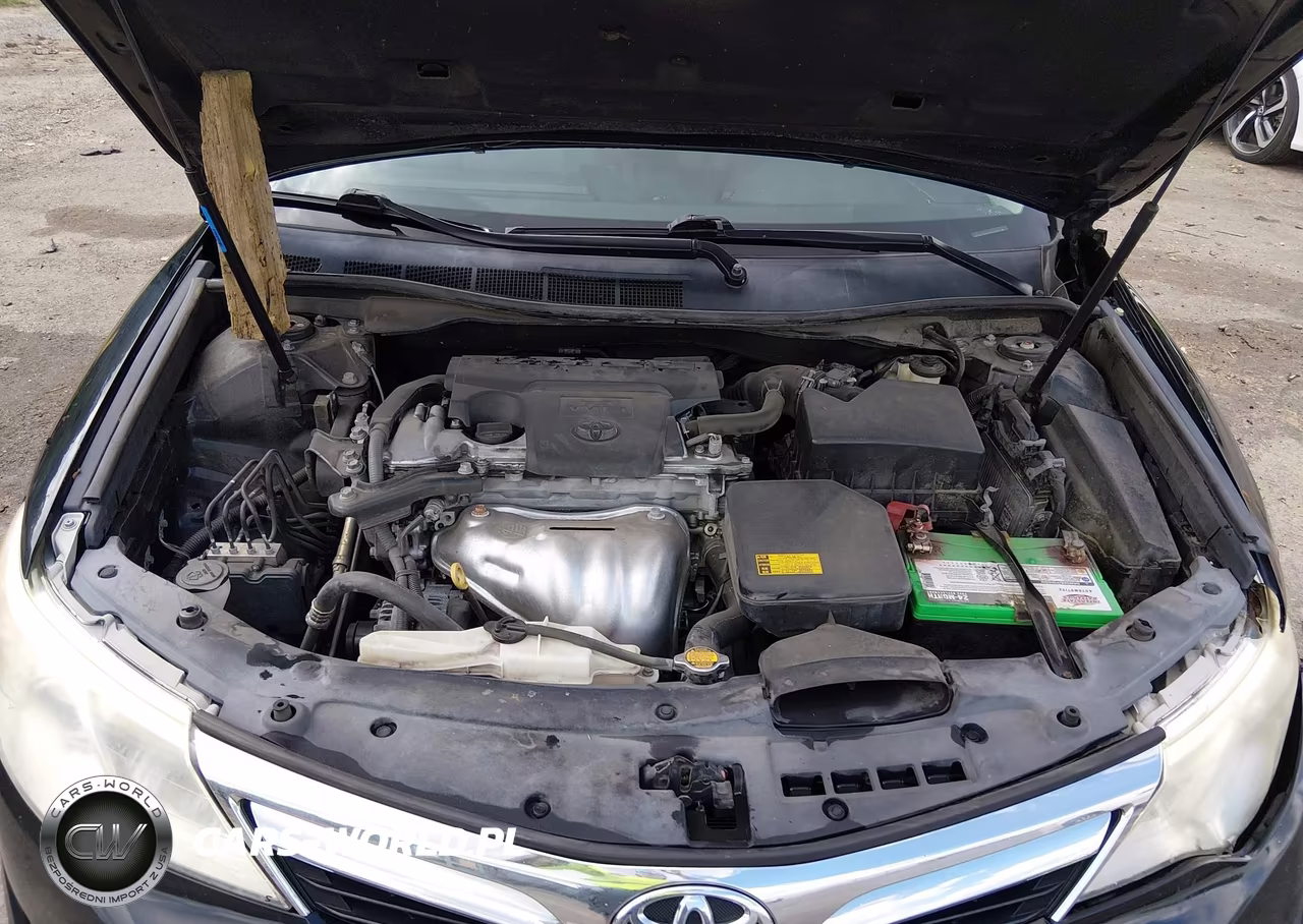 2014 Toyota Camry Le VIN:4T4BF1FK1ER426139 - 10
