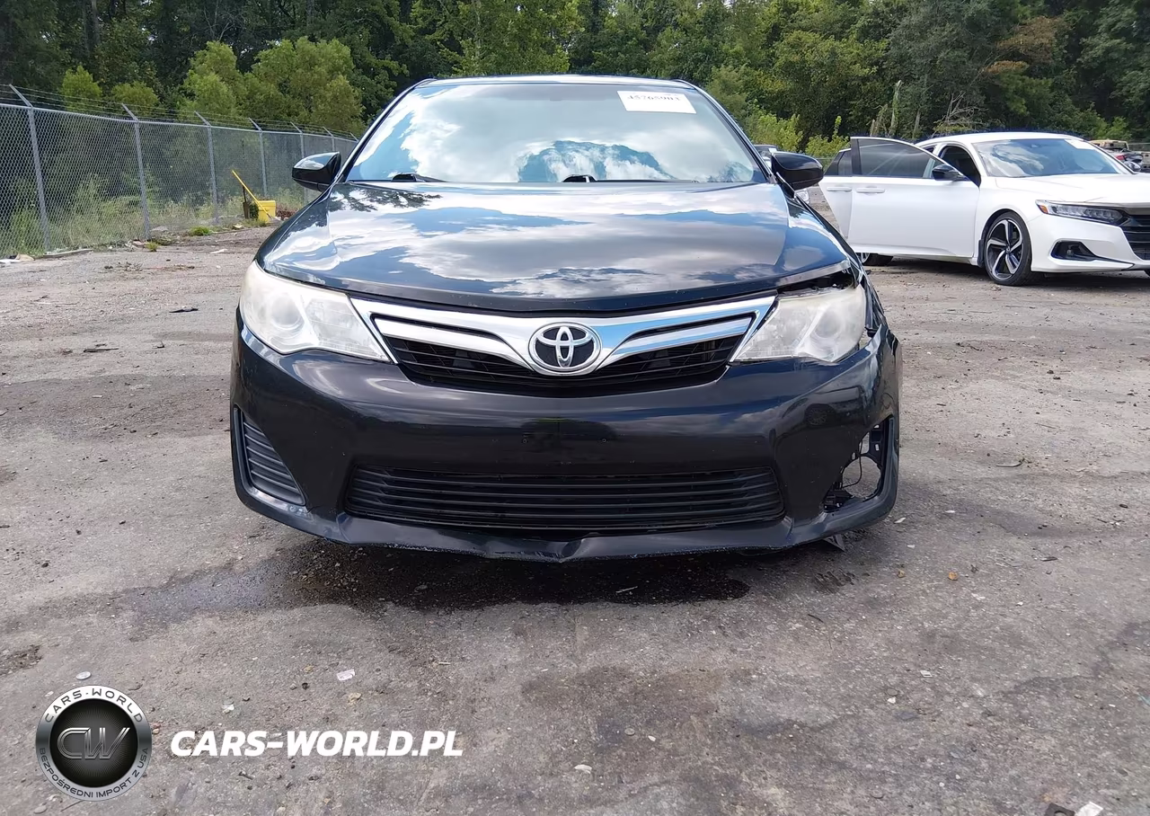 2014 Toyota Camry Le VIN:4T4BF1FK1ER426139 - 6