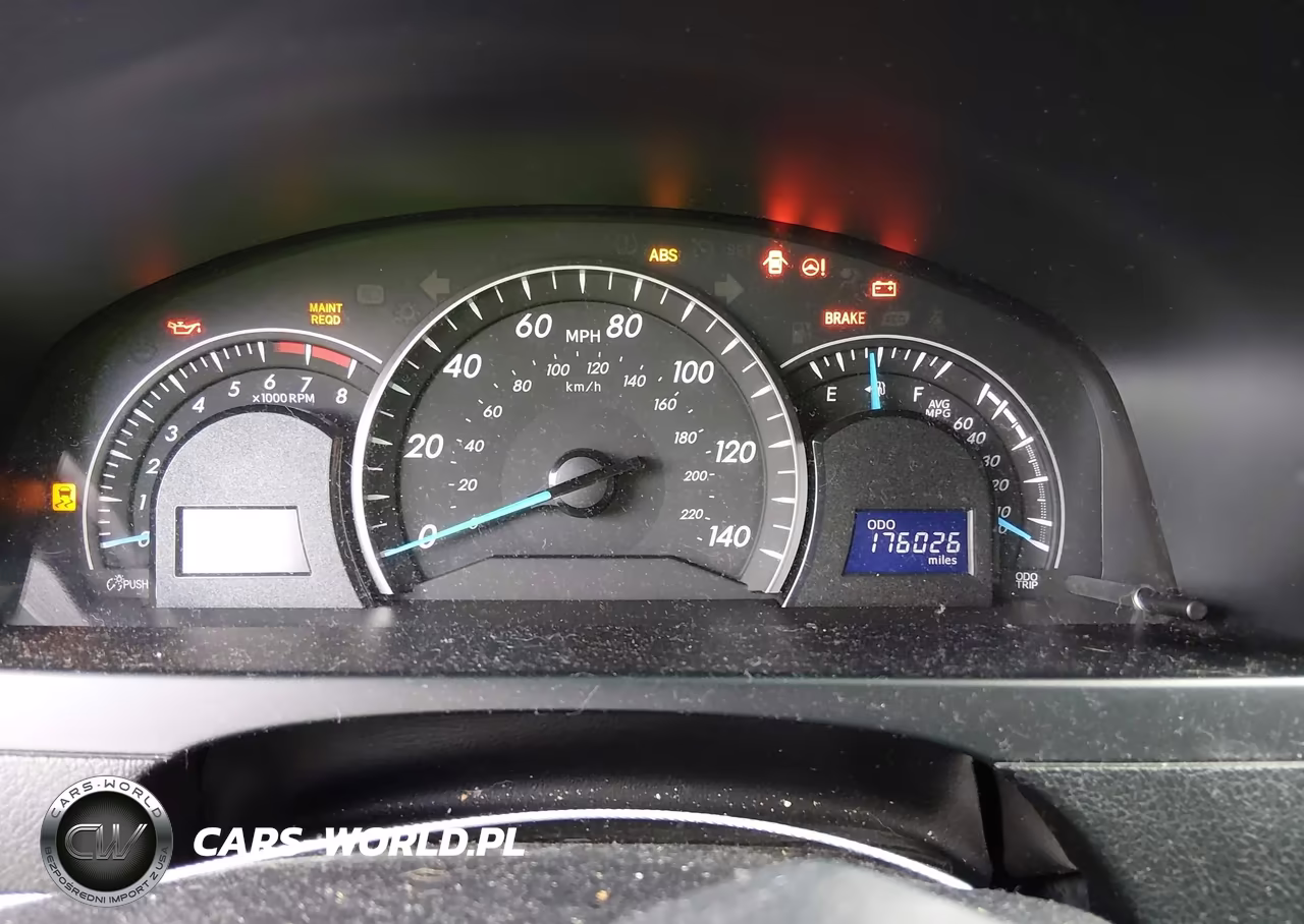 2014 Toyota Camry Le VIN:4T4BF1FK1ER426139 - 7