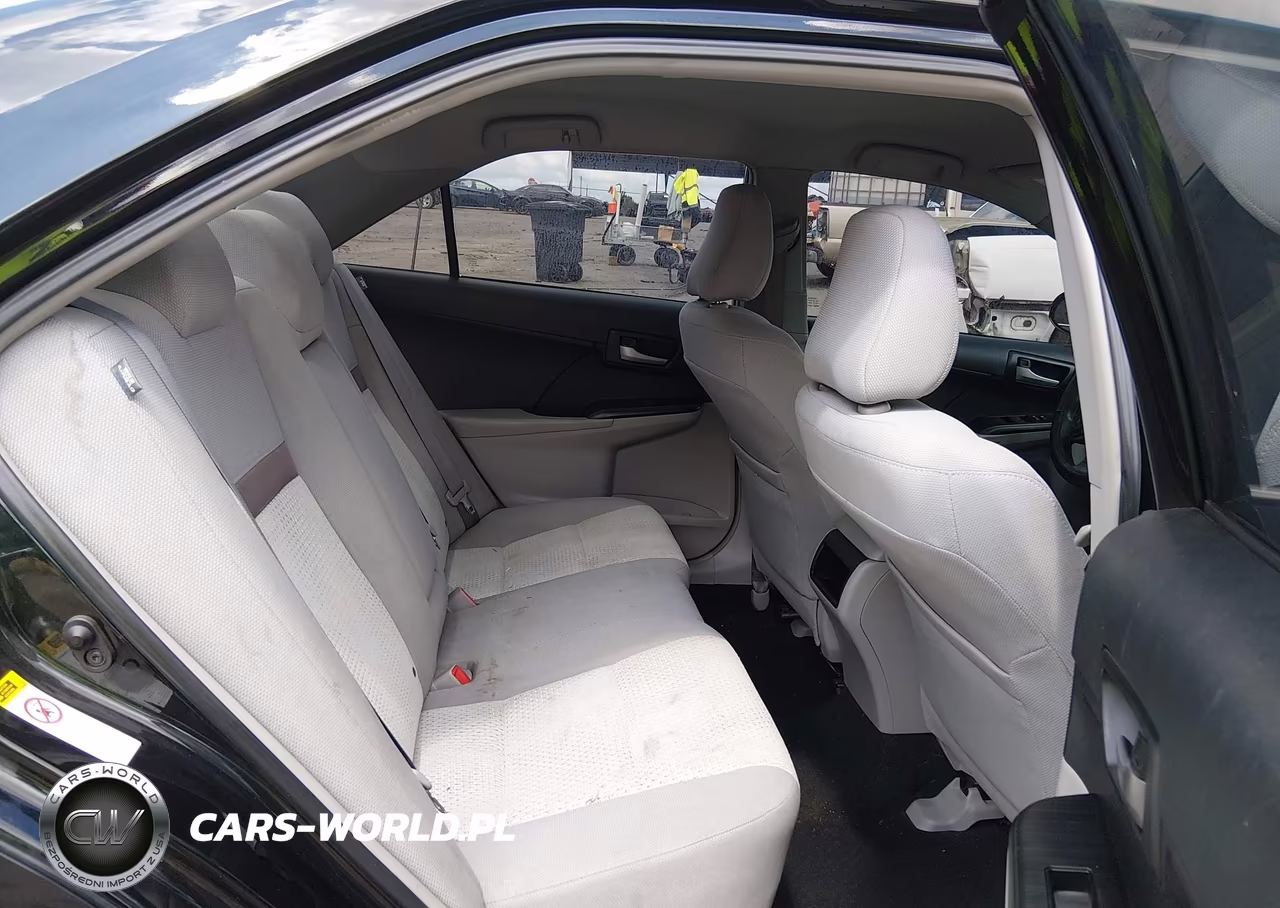 2014 Toyota Camry Le VIN:4T4BF1FK1ER426139 - 8