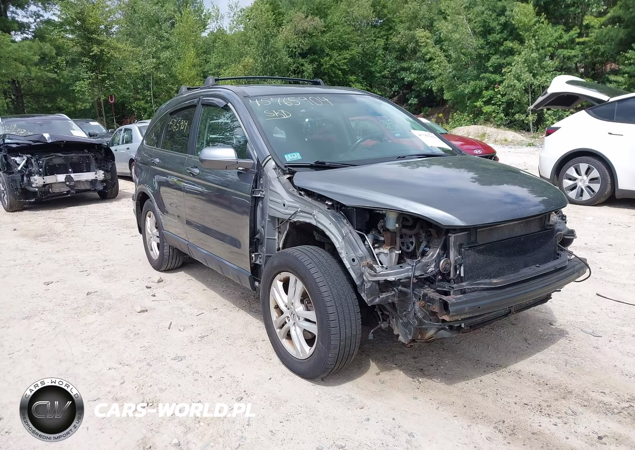 2011 Honda Cr-V Ex-L – zdjęcie 1 z 19