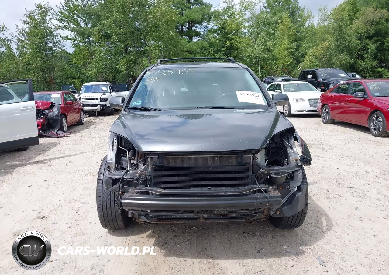 2011 Honda Cr-V Ex-L VIN:JHLRE4H76BC010652 - 13