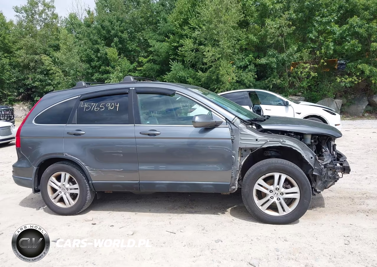 2011 Honda Cr-V Ex-L VIN:JHLRE4H76BC010652 - 14