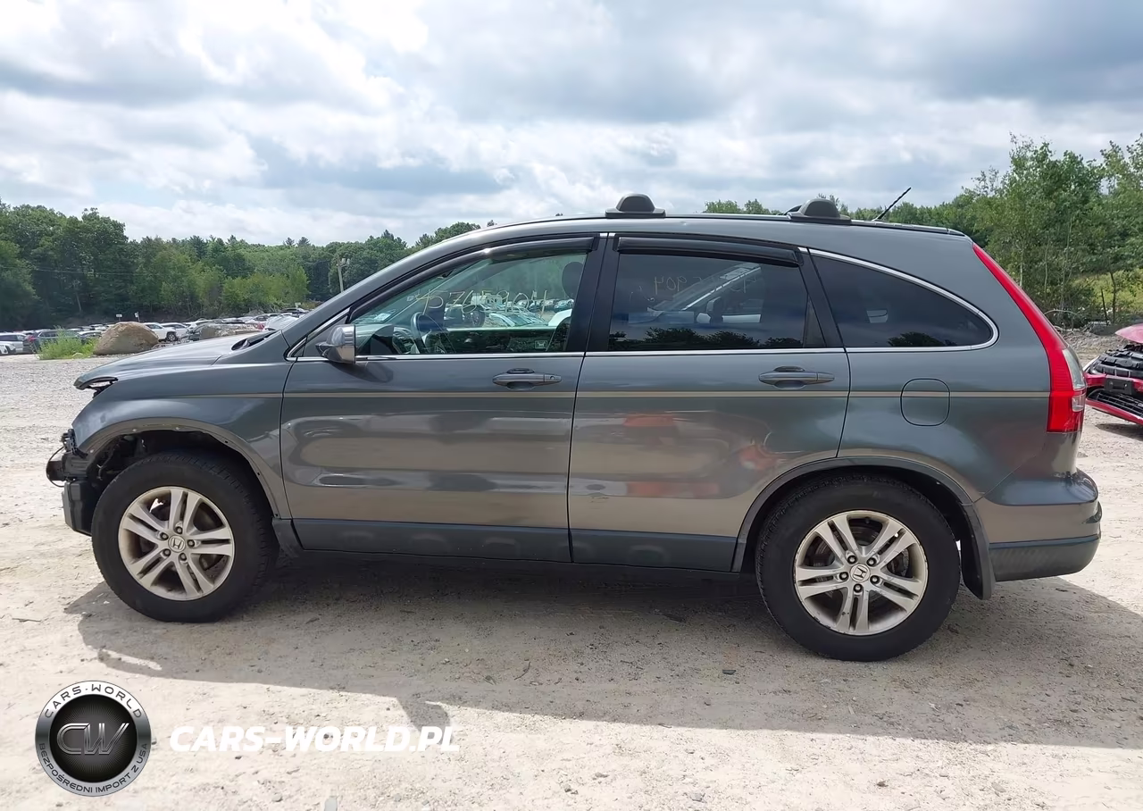 2011 Honda Cr-V Ex-L VIN:JHLRE4H76BC010652 - 15