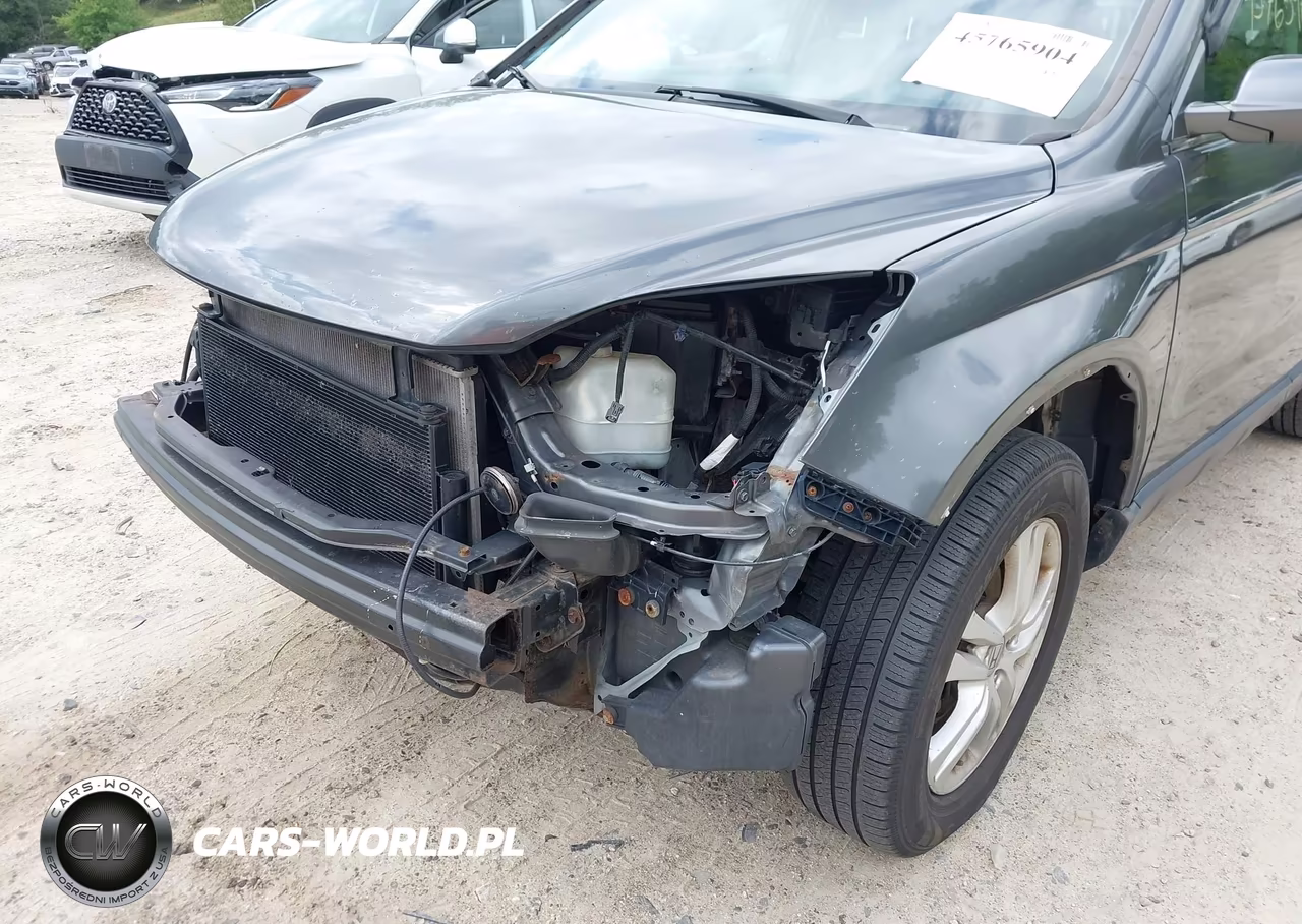 2011 Honda Cr-V Ex-L VIN:JHLRE4H76BC010652 - 18
