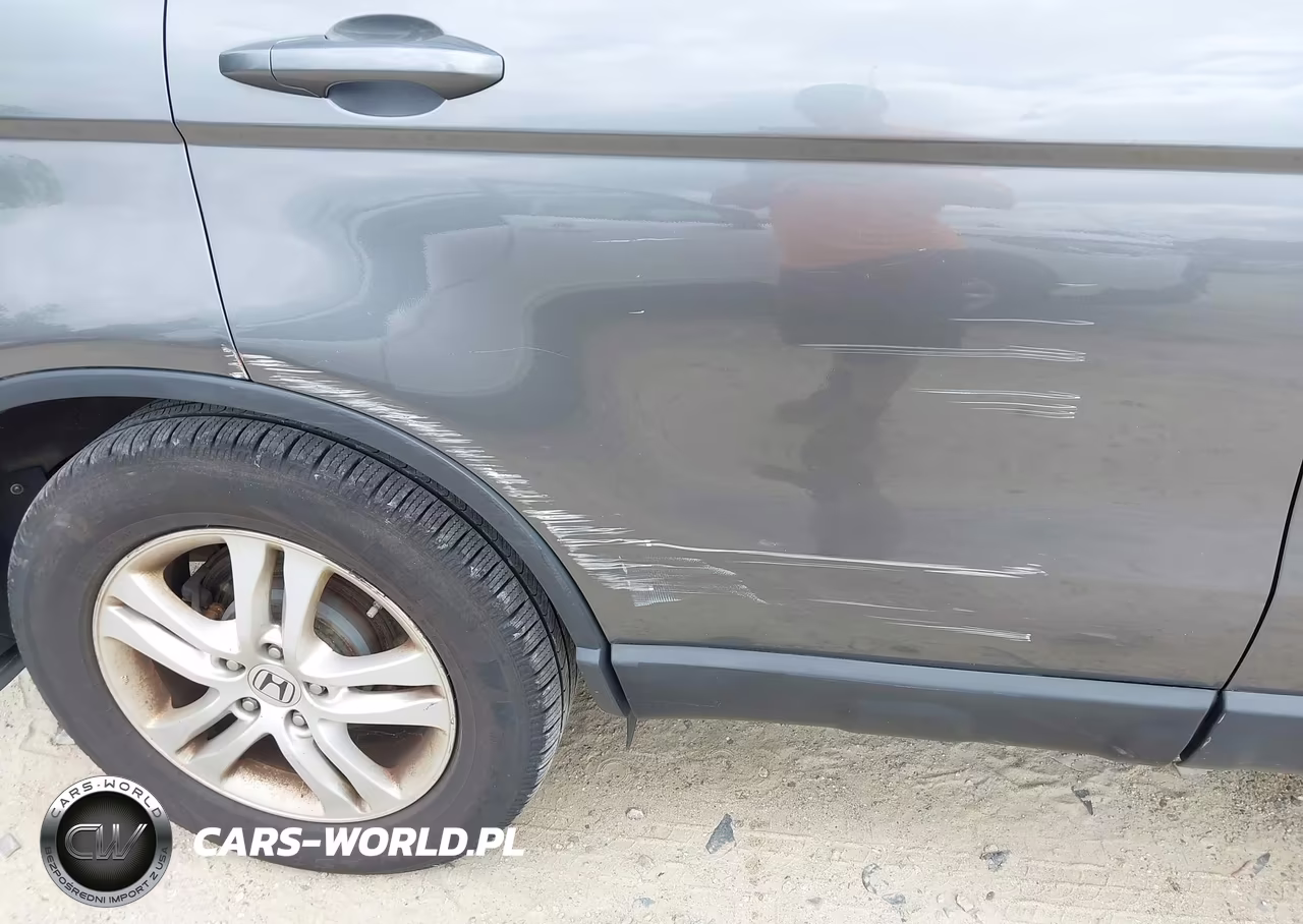 2011 Honda Cr-V Ex-L VIN:JHLRE4H76BC010652 - 19