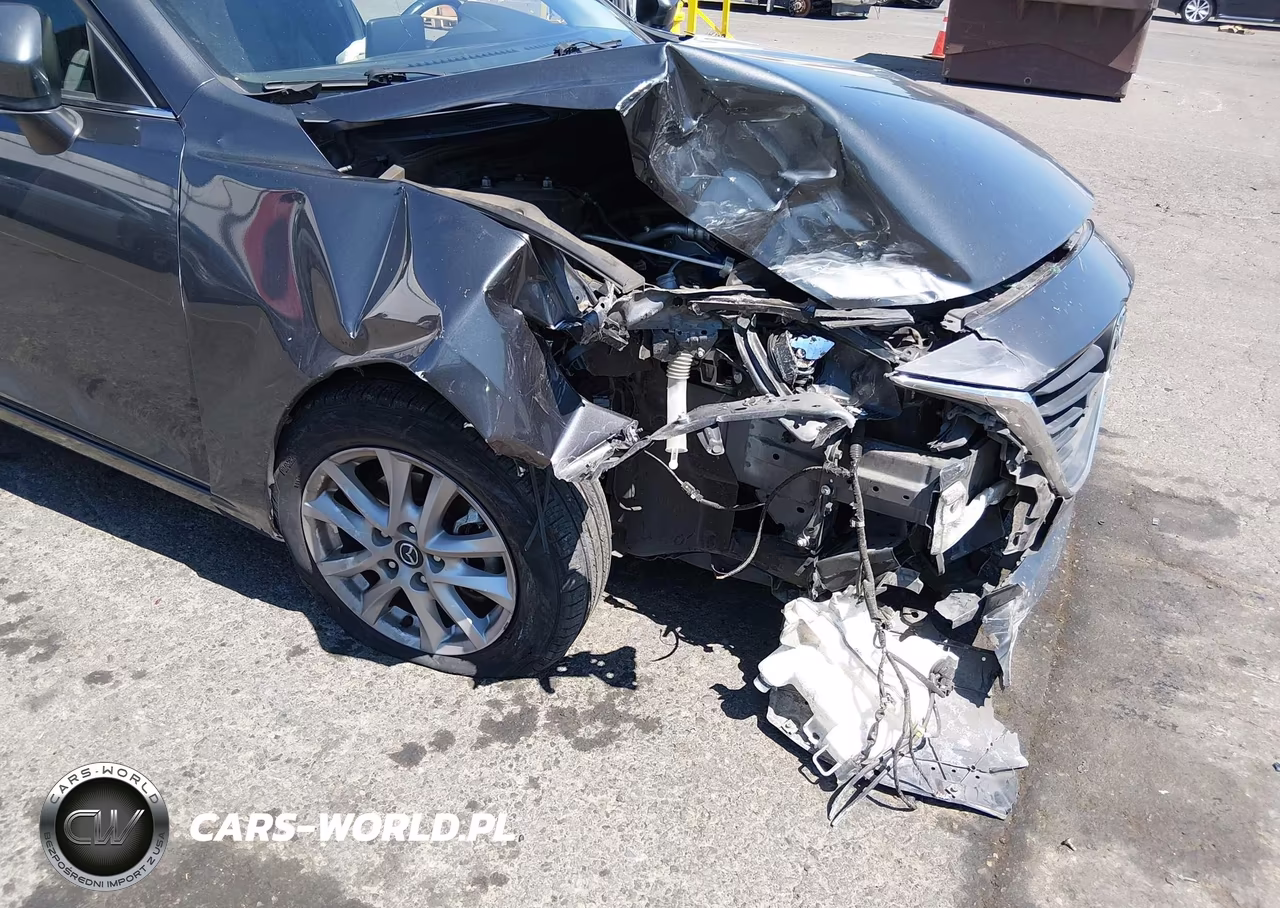 2015 Mazda Mazda3 I Grand Touring VIN:JM1BM1M78F1258182 - 18