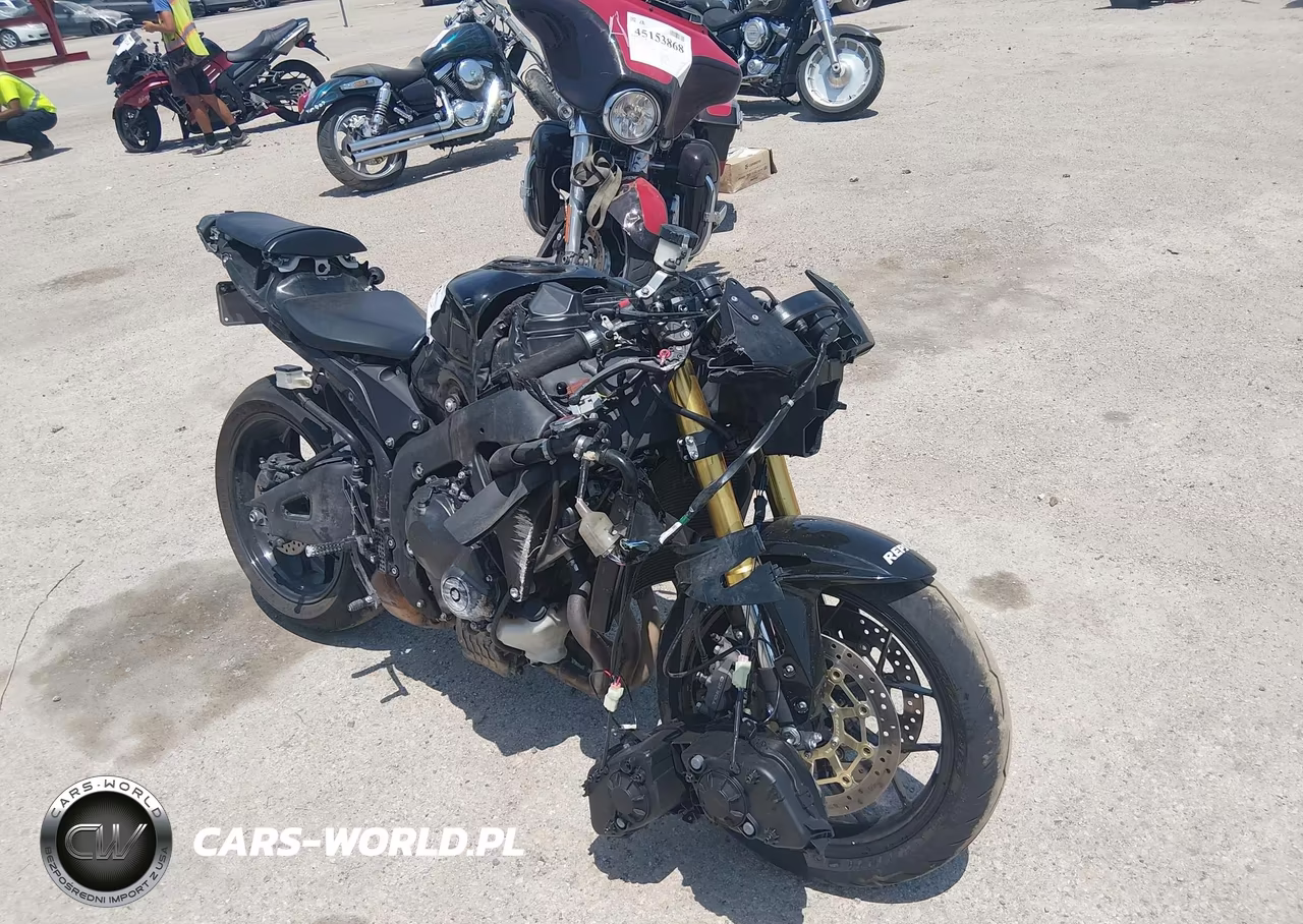 2021 Honda Cbr600 Rr – zdjęcie 1 z 12