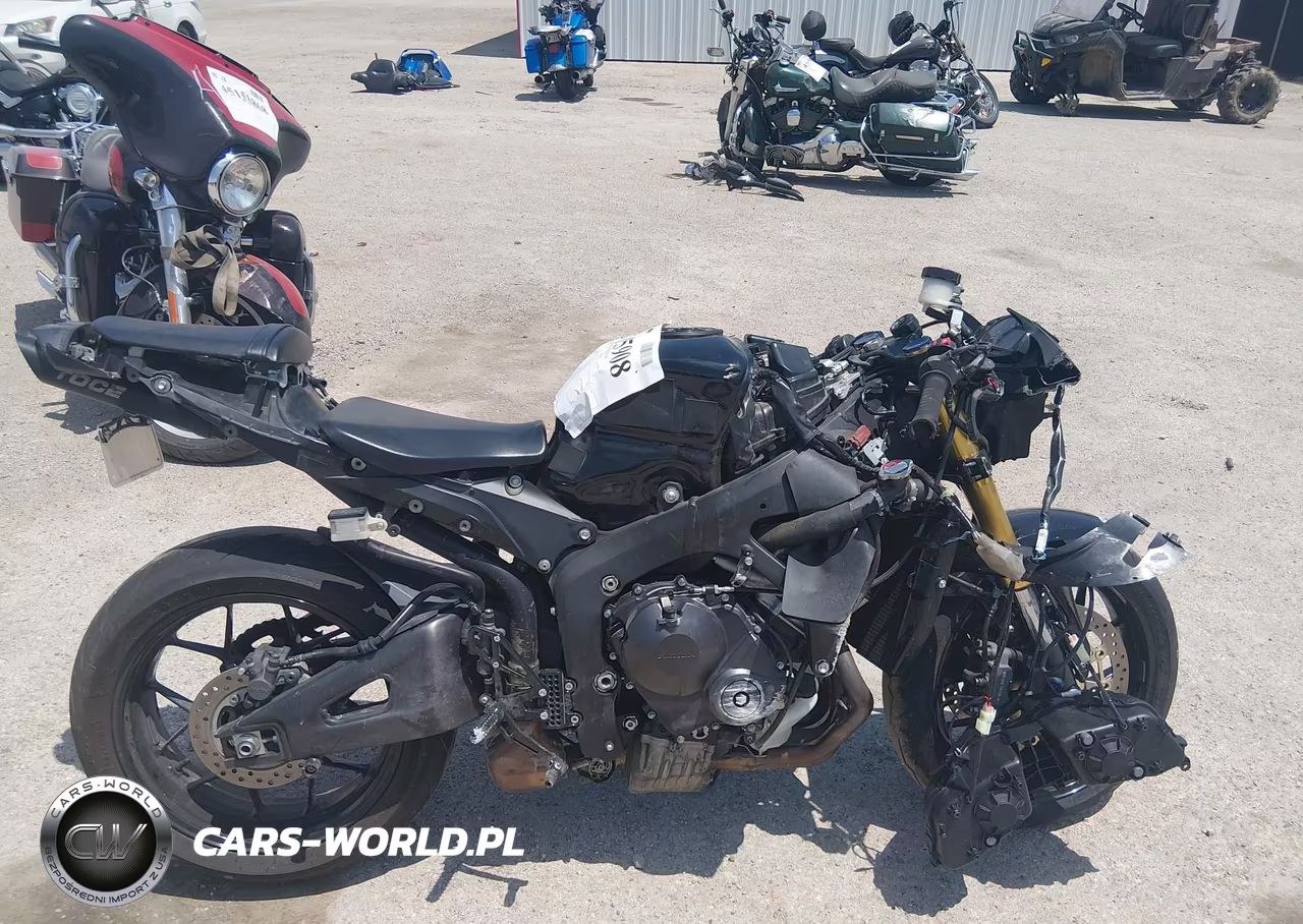 2021 Honda Cbr600 Rr VIN:JH2PC40J3MK700117 - 11