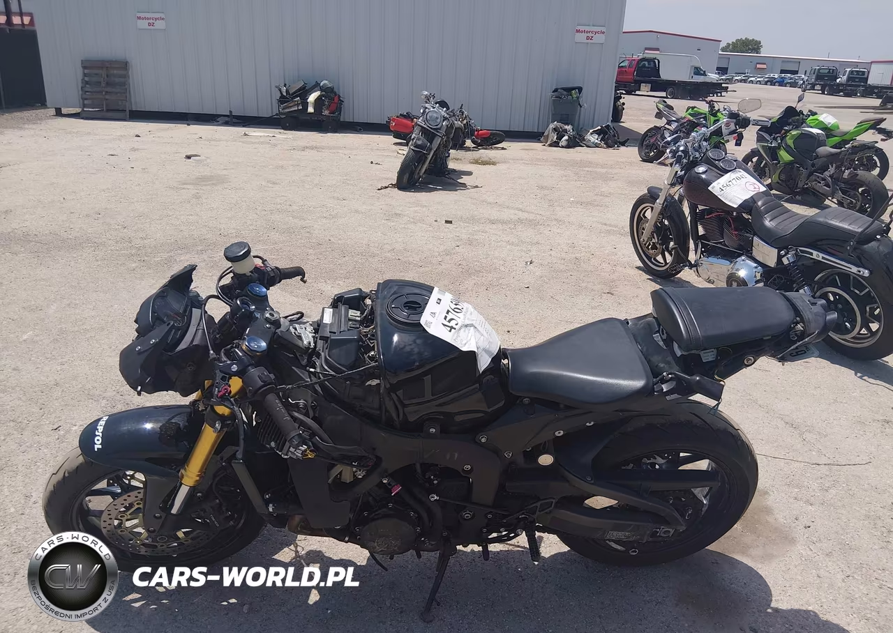 2021 Honda Cbr600 Rr VIN:JH2PC40J3MK700117 - 12