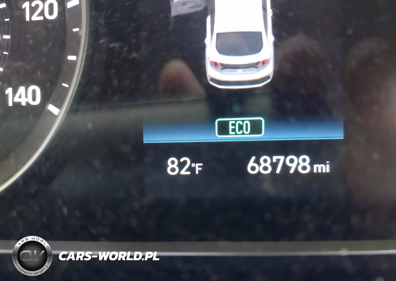 2020 Hyundai Ioniq Hybrid Blue VIN:KMHC65LC9LU220003 - 15