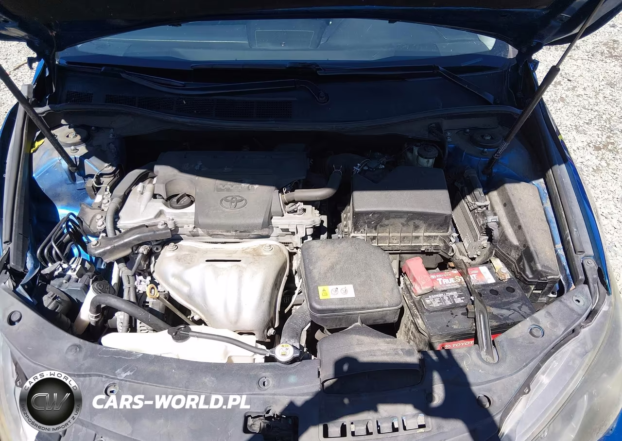 2017 Toyota Camry Se VIN:4T1BF1FK2HU672308 - 10