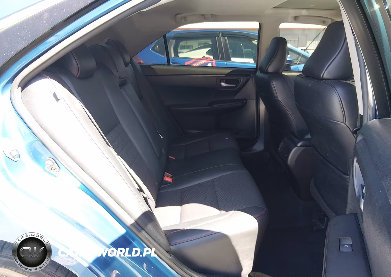 2017 Toyota Camry Se VIN:4T1BF1FK2HU672308 - 18