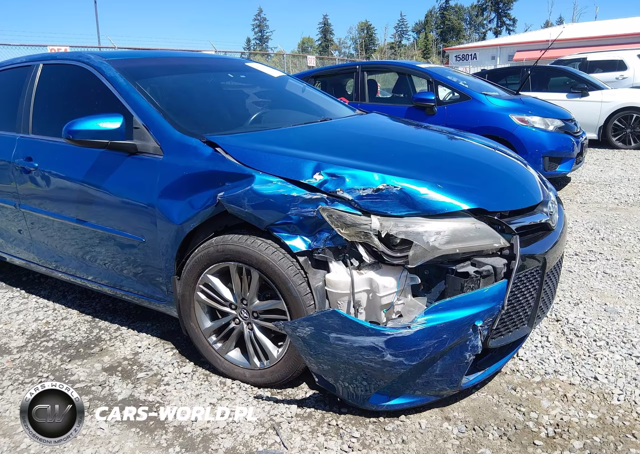 2017 Toyota Camry Se VIN:4T1BF1FK2HU672308 - 6