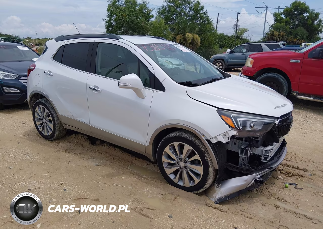 2018 Buick Encore Preferred – zdjęcie 1 z 17