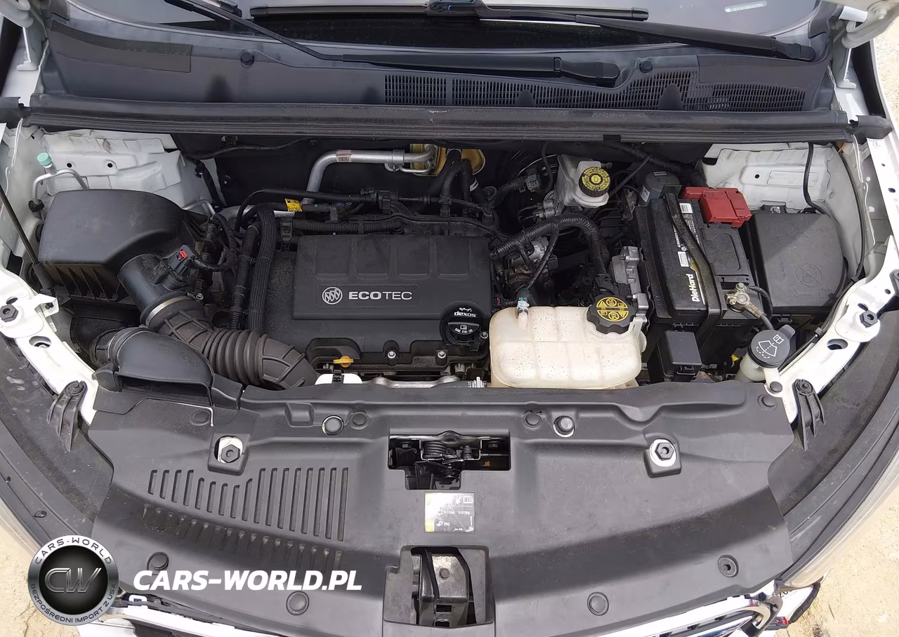 2018 Buick Encore Preferred VIN:KL4CJASB6JB579560 - 10