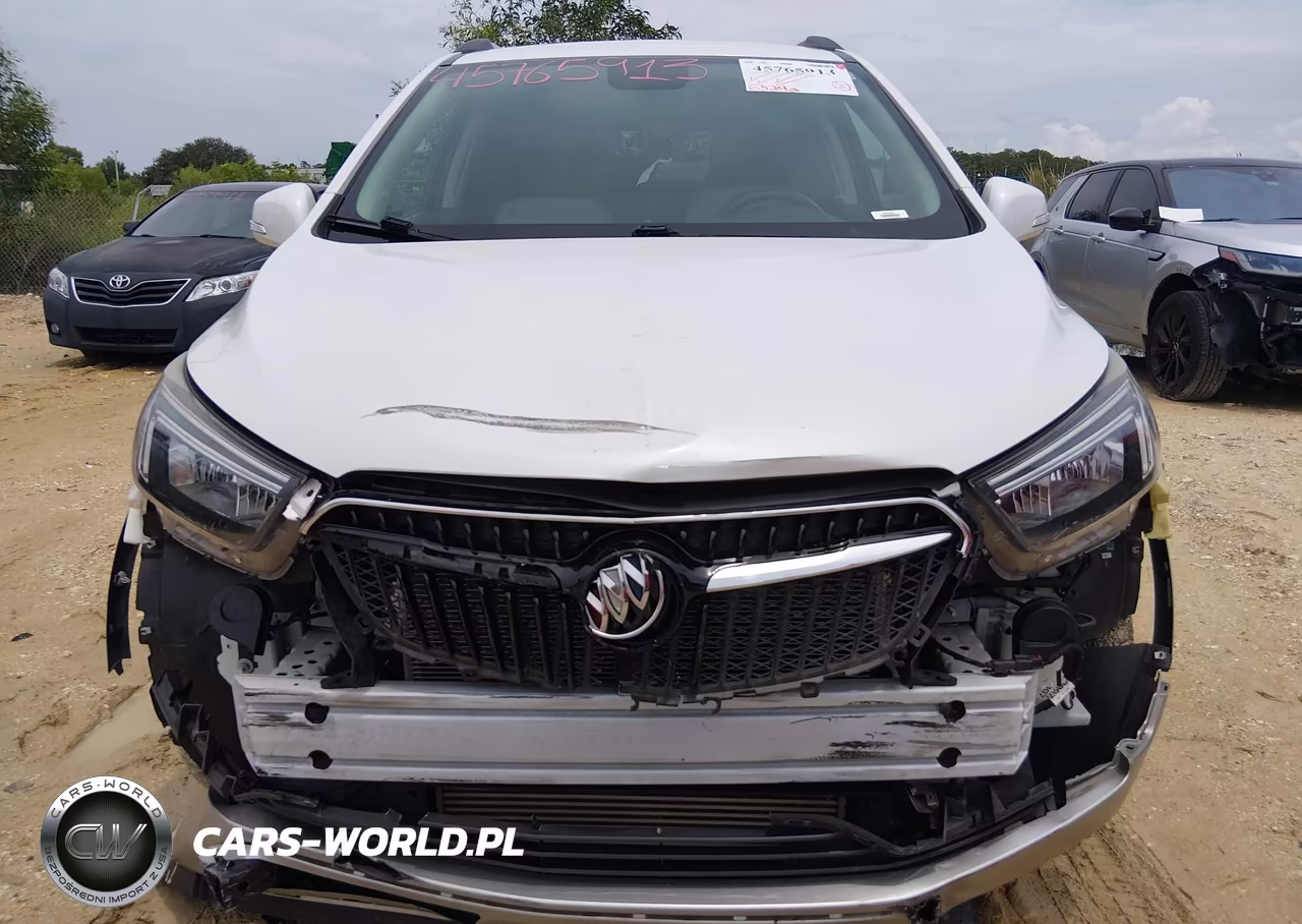 2018 Buick Encore Preferred VIN:KL4CJASB6JB579560 - 13