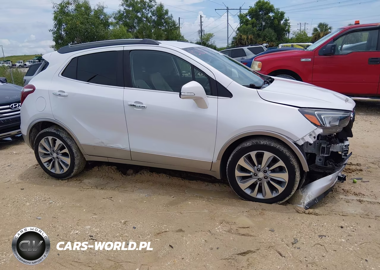 2018 Buick Encore Preferred VIN:KL4CJASB6JB579560 - 14