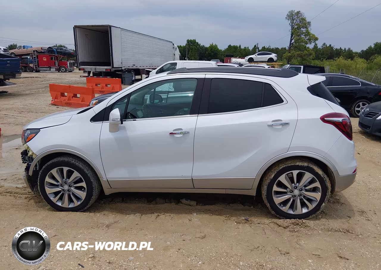 2018 Buick Encore Preferred VIN:KL4CJASB6JB579560 - 15