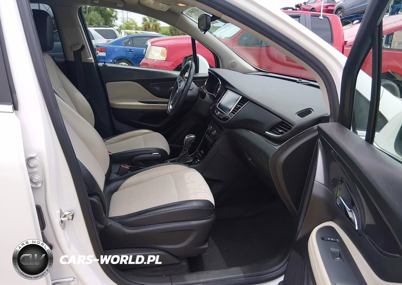 2018 Buick Encore Preferred VIN:KL4CJASB6JB579560 - 5