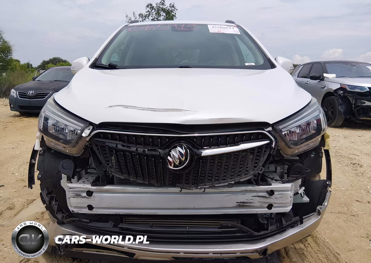 2018 Buick Encore Preferred VIN:KL4CJASB6JB579560 - 6