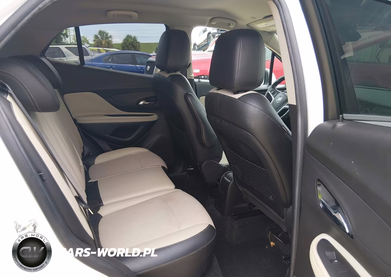 2018 Buick Encore Preferred VIN:KL4CJASB6JB579560 - 8