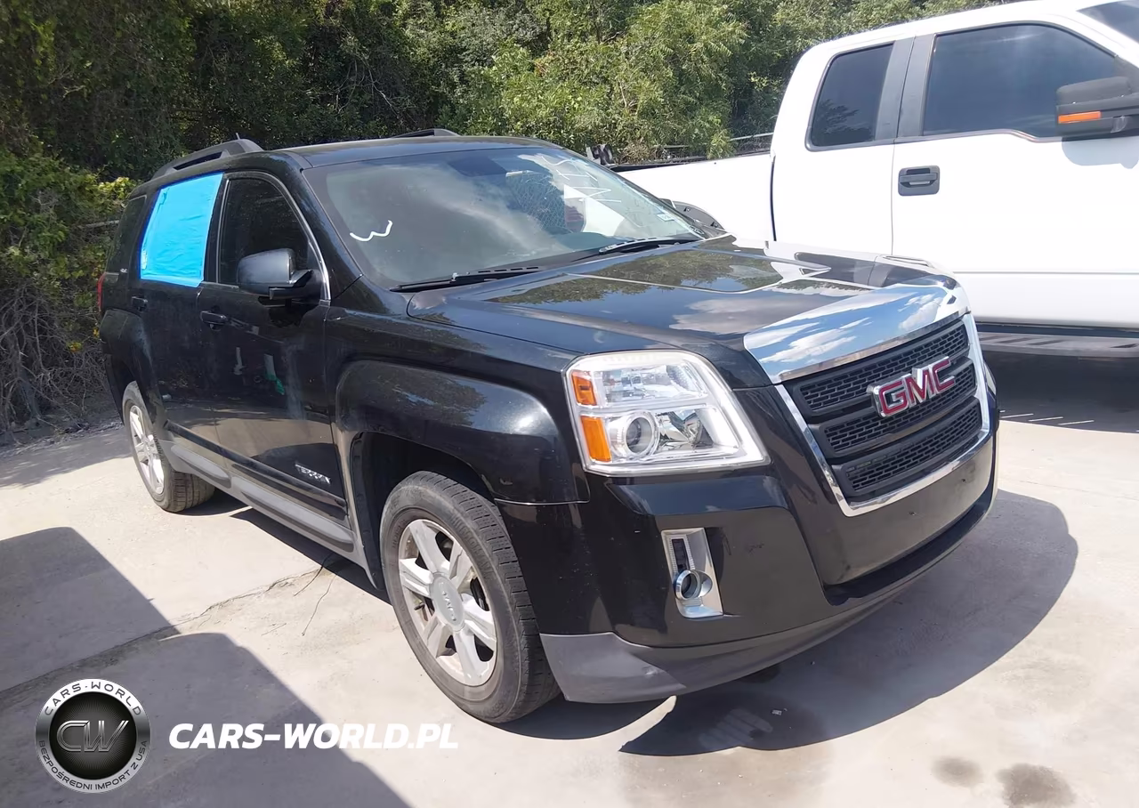 2015 GMC Terrain Sle-2 – zdjęcie 1 z 11