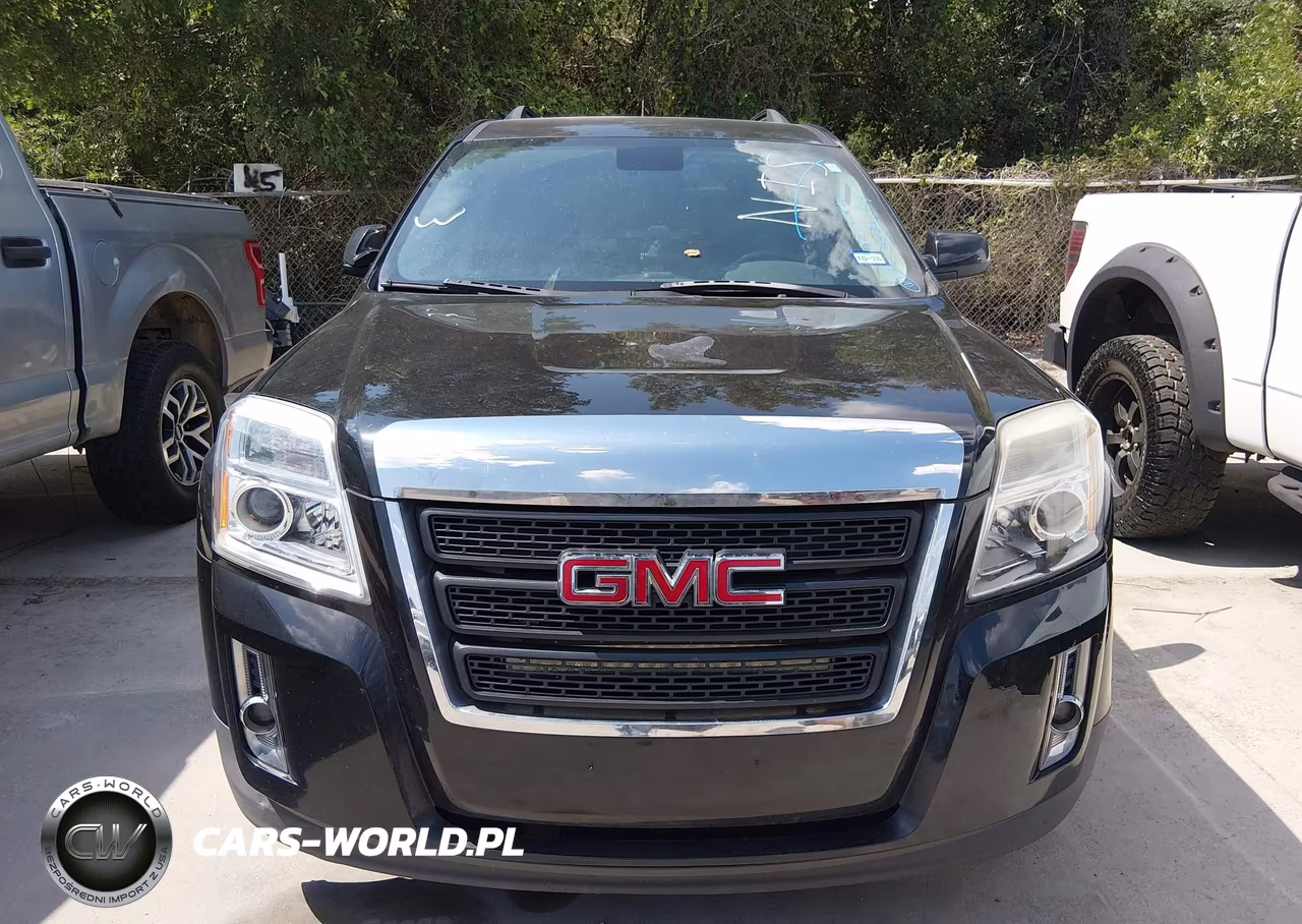 2015 GMC Terrain Sle-2 VIN:2GKFLWEK4F6317590 - 6