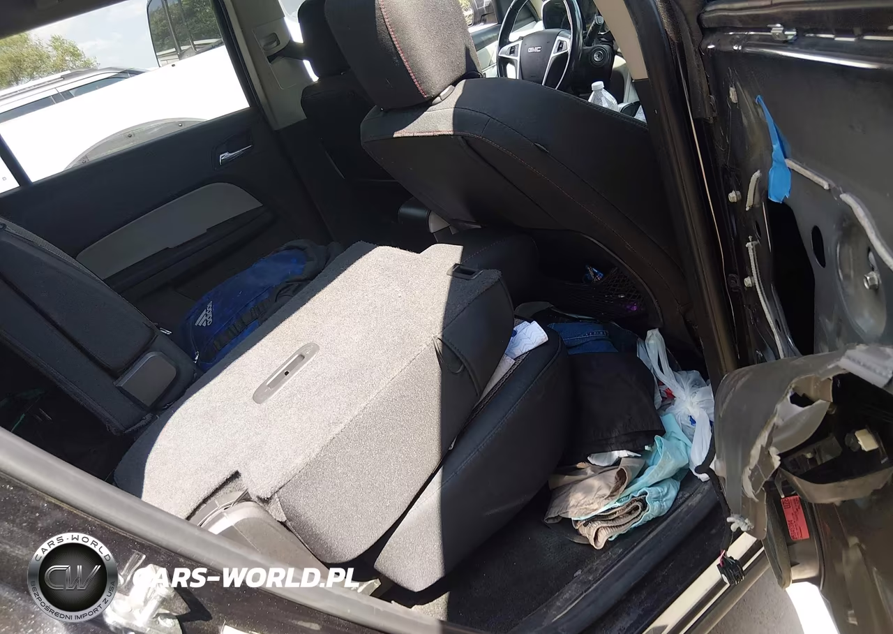 2015 GMC Terrain Sle-2 VIN:2GKFLWEK4F6317590 - 8
