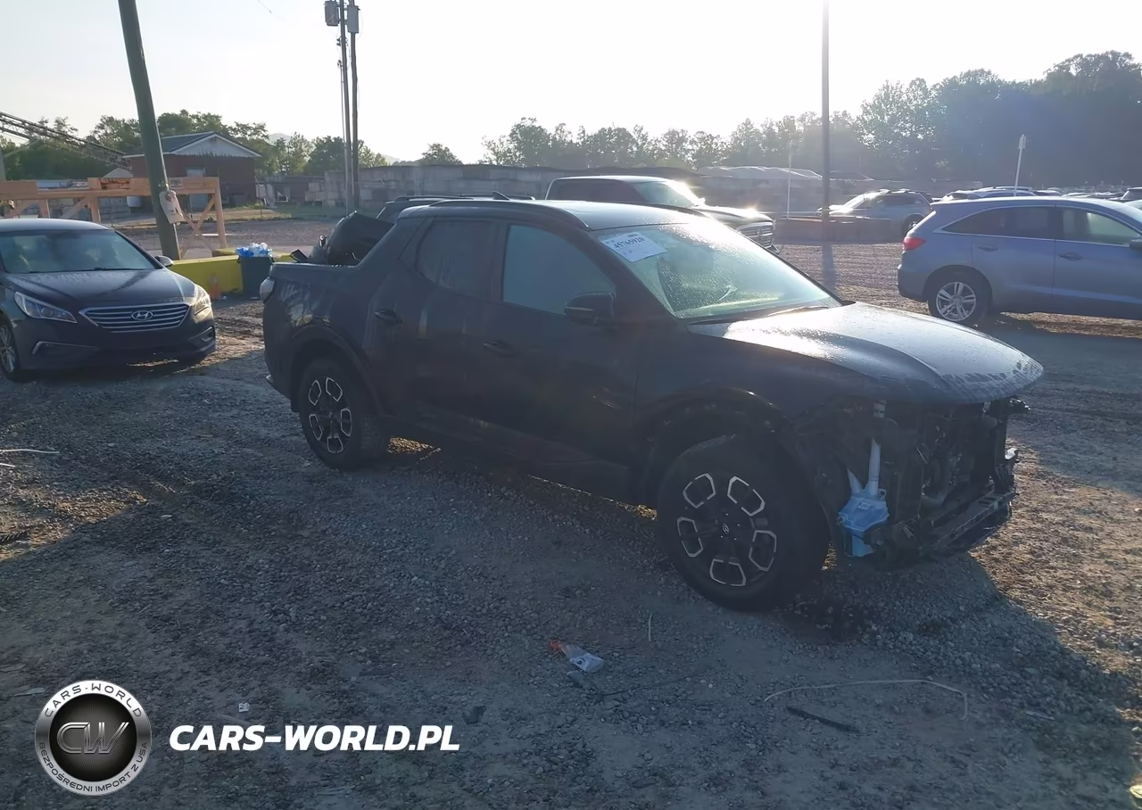 2024 Hyundai Santa Cruz Sel