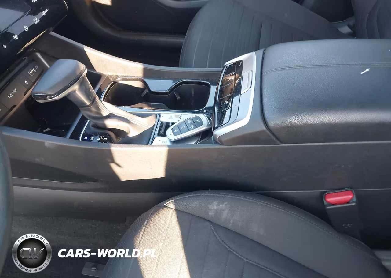 2024 Hyundai Santa Cruz Sel VIN:5NTJCDAE4RH097041 - 11