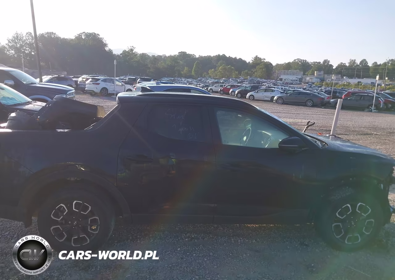 2024 Hyundai Santa Cruz Sel VIN:5NTJCDAE4RH097041 - 14
