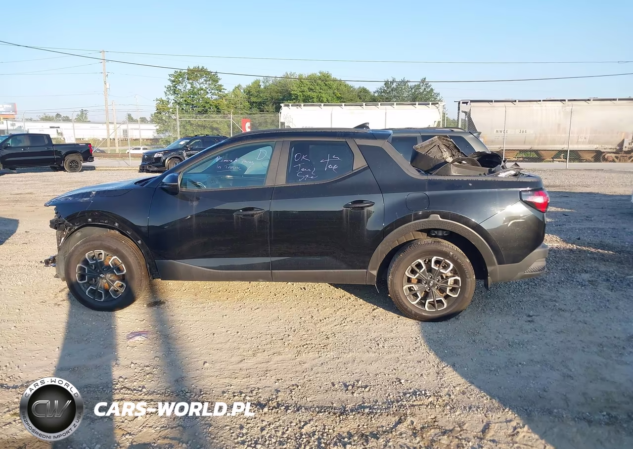 2024 Hyundai Santa Cruz Sel VIN:5NTJCDAE4RH097041 - 15