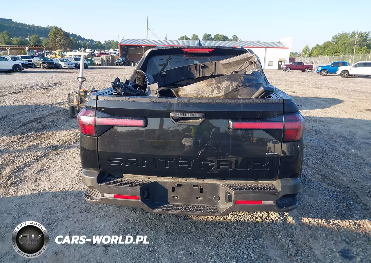 2024 Hyundai Santa Cruz Sel VIN:5NTJCDAE4RH097041 - 17