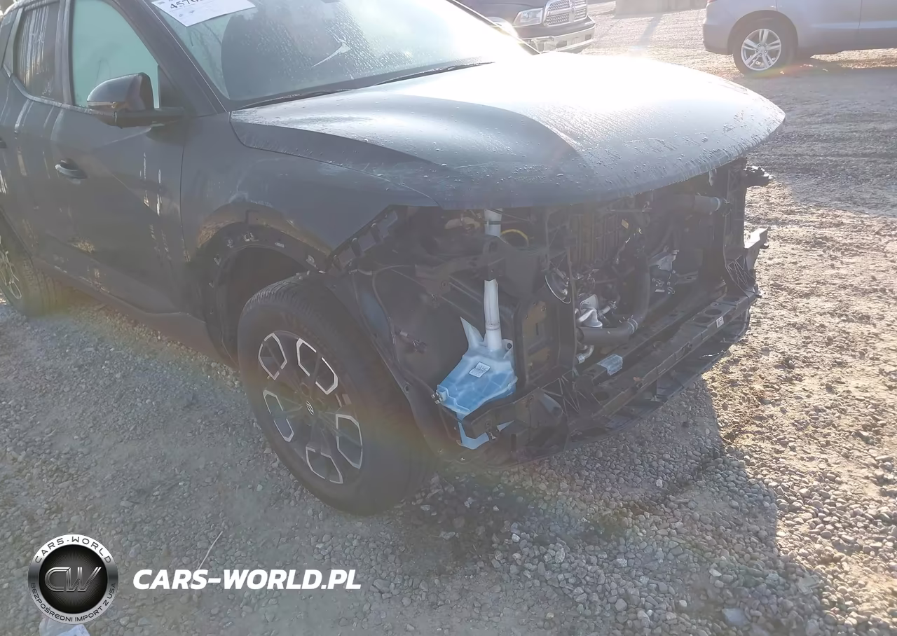 2024 Hyundai Santa Cruz Sel VIN:5NTJCDAE4RH097041 - 19