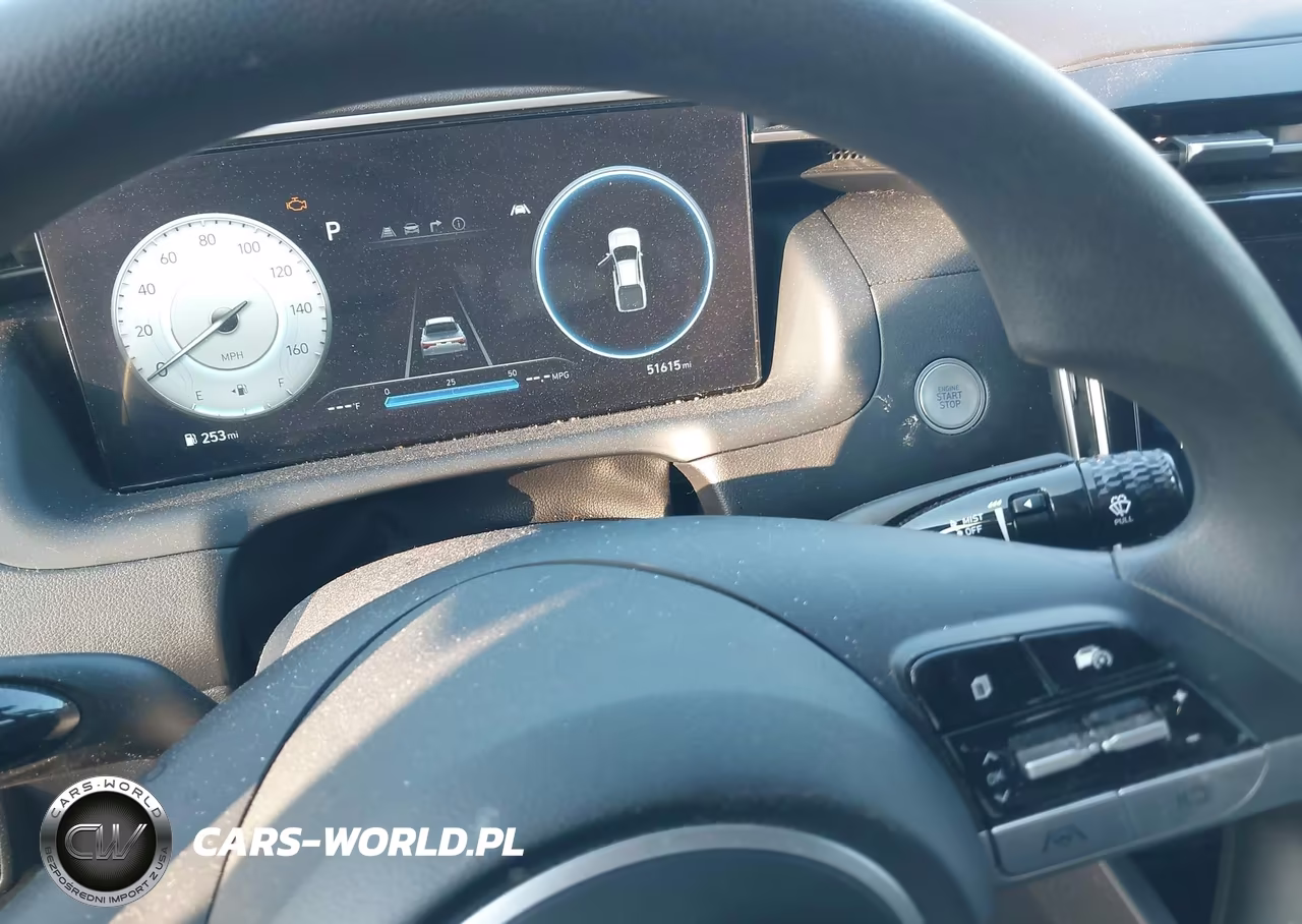 2024 Hyundai Santa Cruz Sel VIN:5NTJCDAE4RH097041 - 7