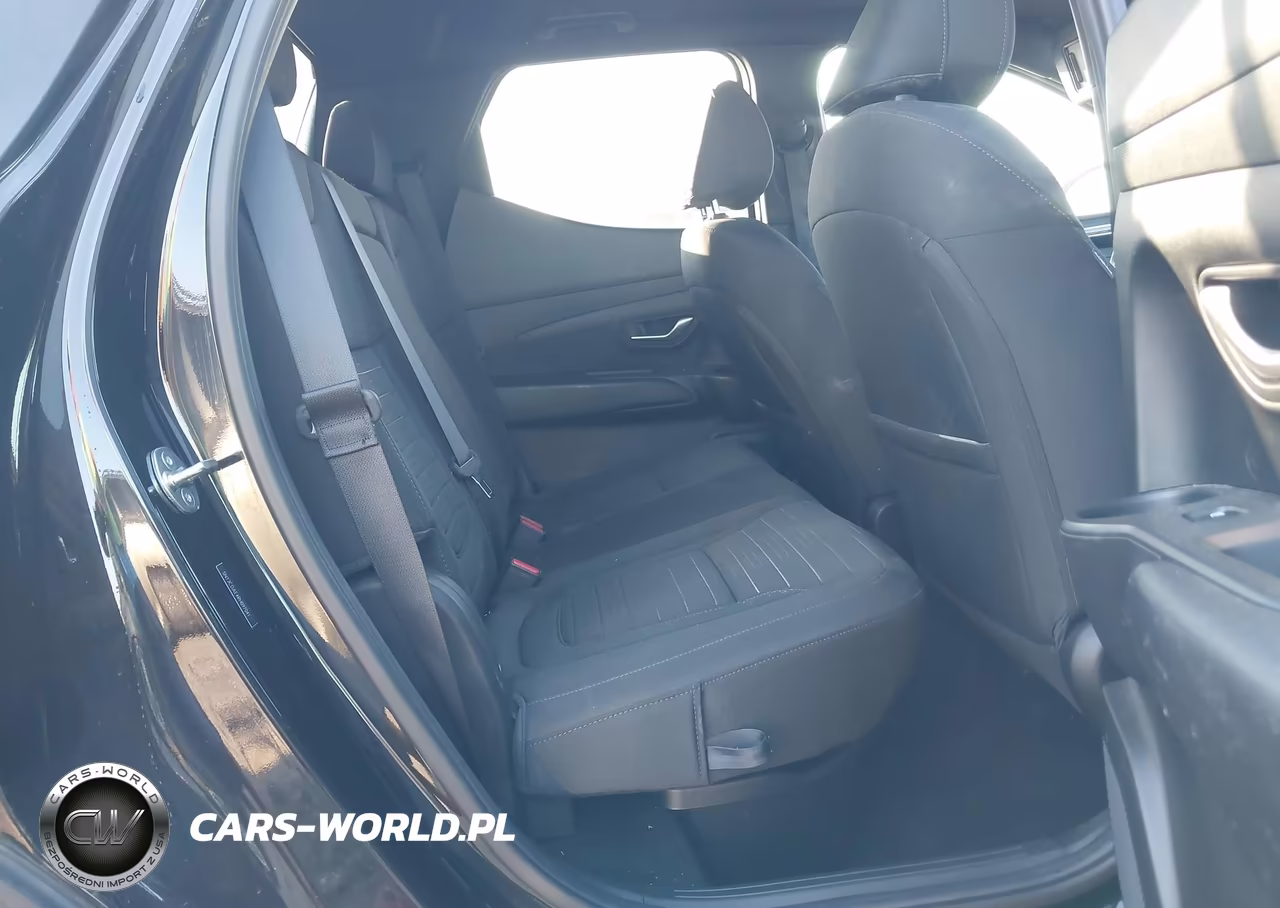 2024 Hyundai Santa Cruz Sel VIN:5NTJCDAE4RH097041 - 8