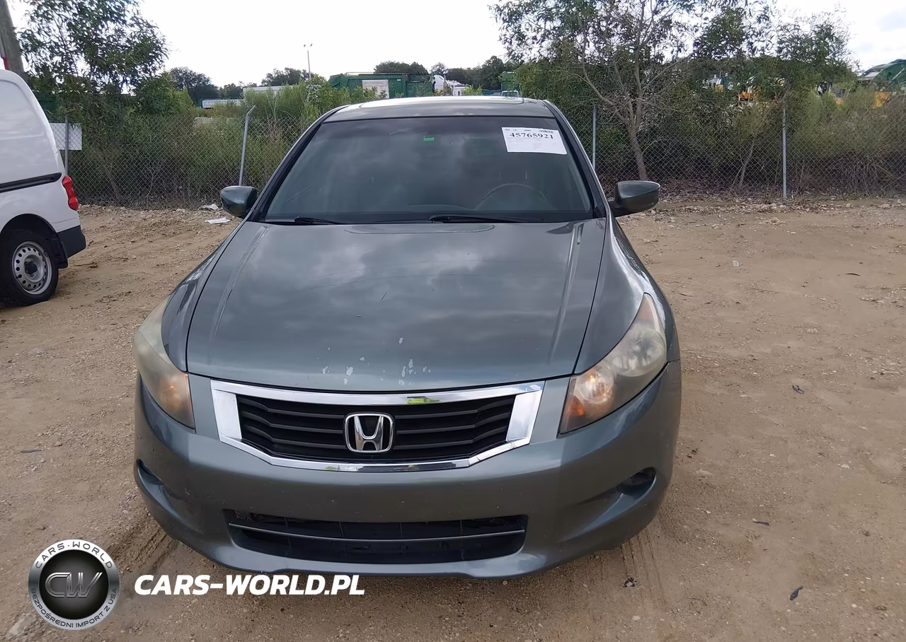 2010 Honda Accord 3.5 Ex-L VIN:1HGCP3F86AA014392 - 12