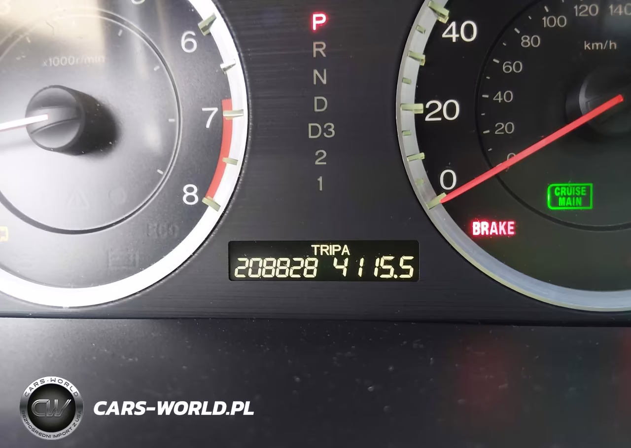 2010 Honda Accord 3.5 Ex-L VIN:1HGCP3F86AA014392 - 7