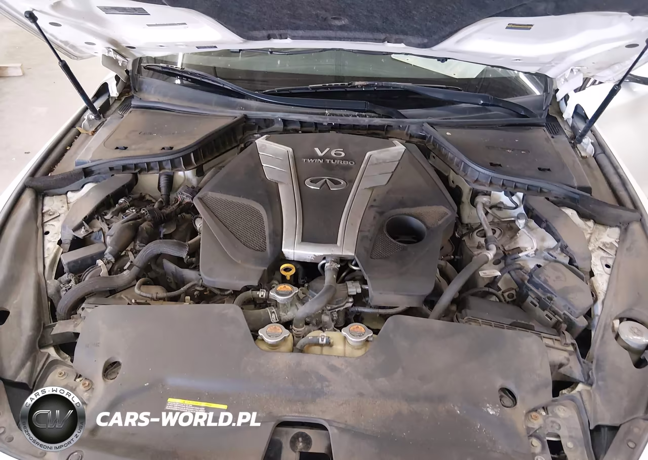 2016 Infiniti Q50 3.0T Premium VIN:JN1EV7AR3GM343209 - 10