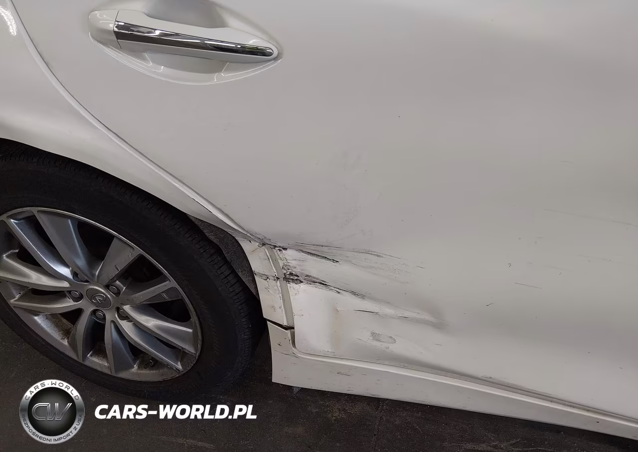 2016 Infiniti Q50 3.0T Premium VIN:JN1EV7AR3GM343209 - 6