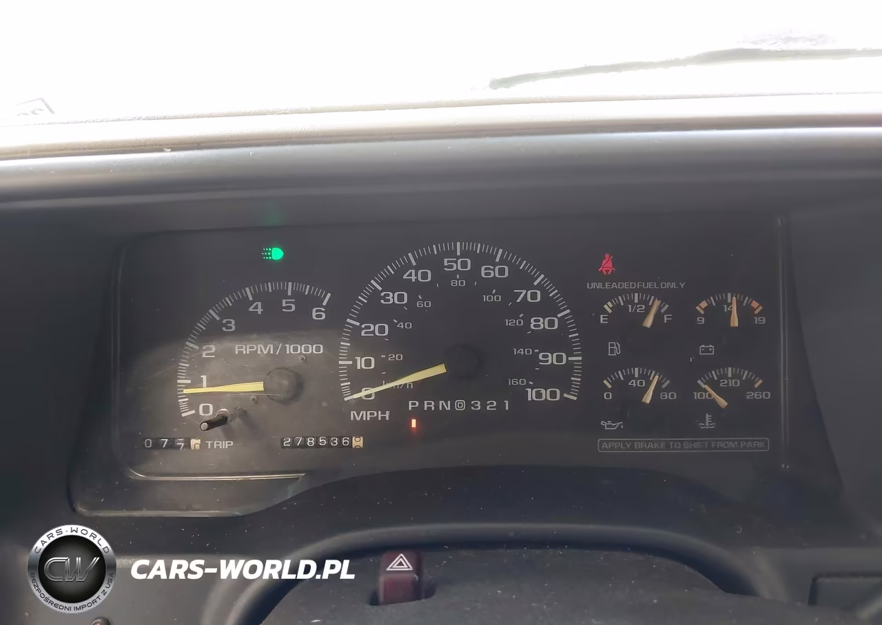 1999 Chevrolet Suburban Lt VIN:3GNEC16R0XG188802 - 7