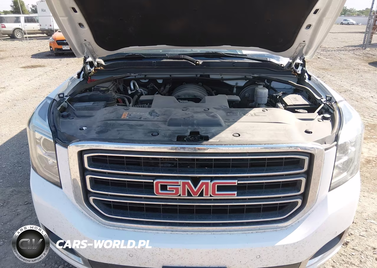 2019 GMC Yukon Xl Slt VIN:1GKS2GKC9KR346330 - 10